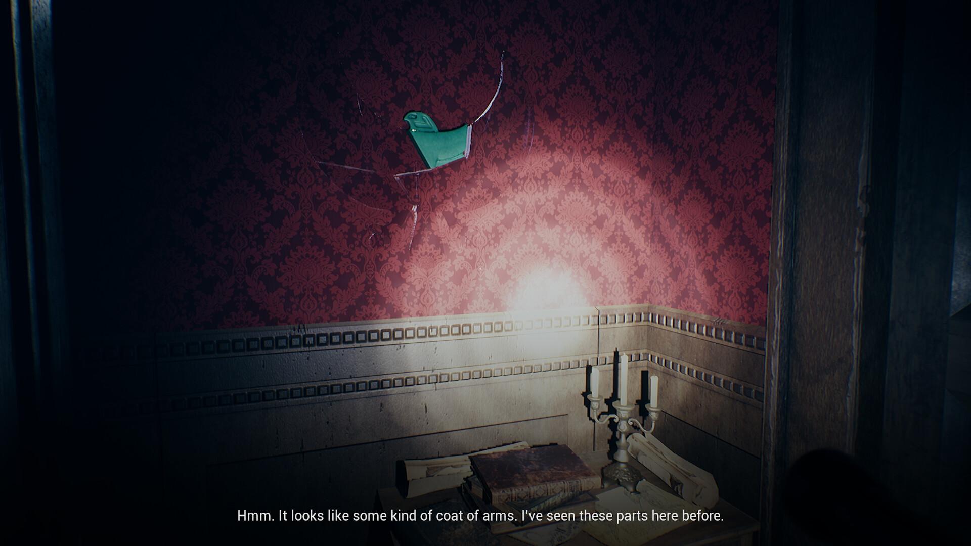 Echo of the Walls PC Steam CD Key thumbnail 5