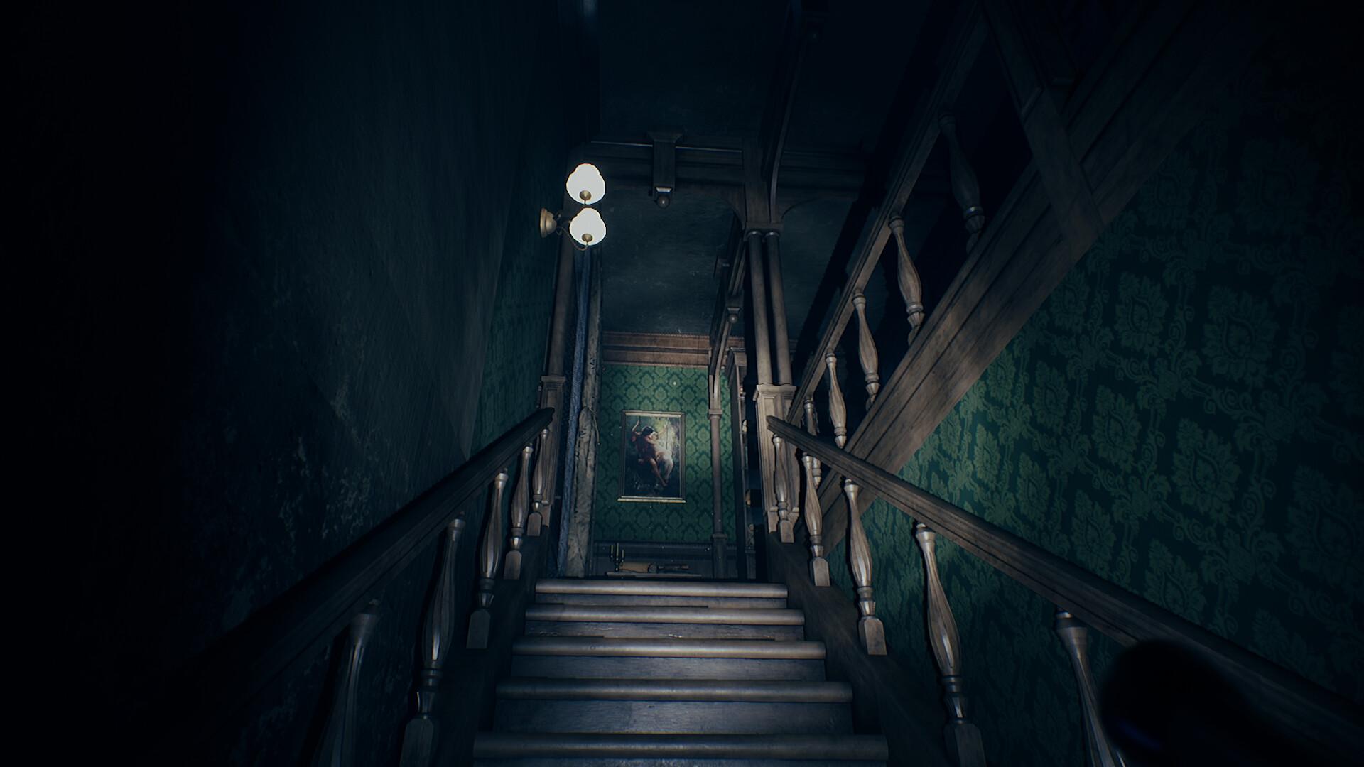 Echo of the Walls PC Steam CD Key thumbnail 4