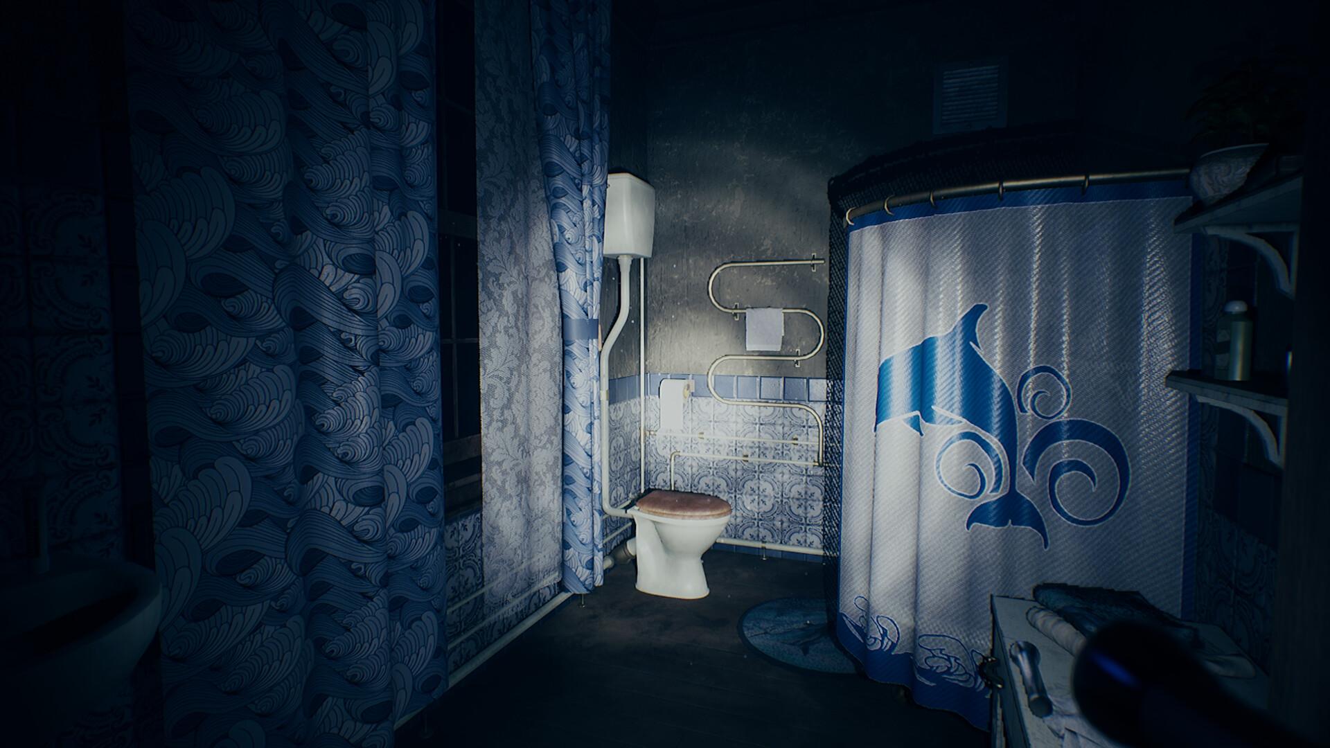 Echo of the Walls PC Steam CD Key thumbnail 3