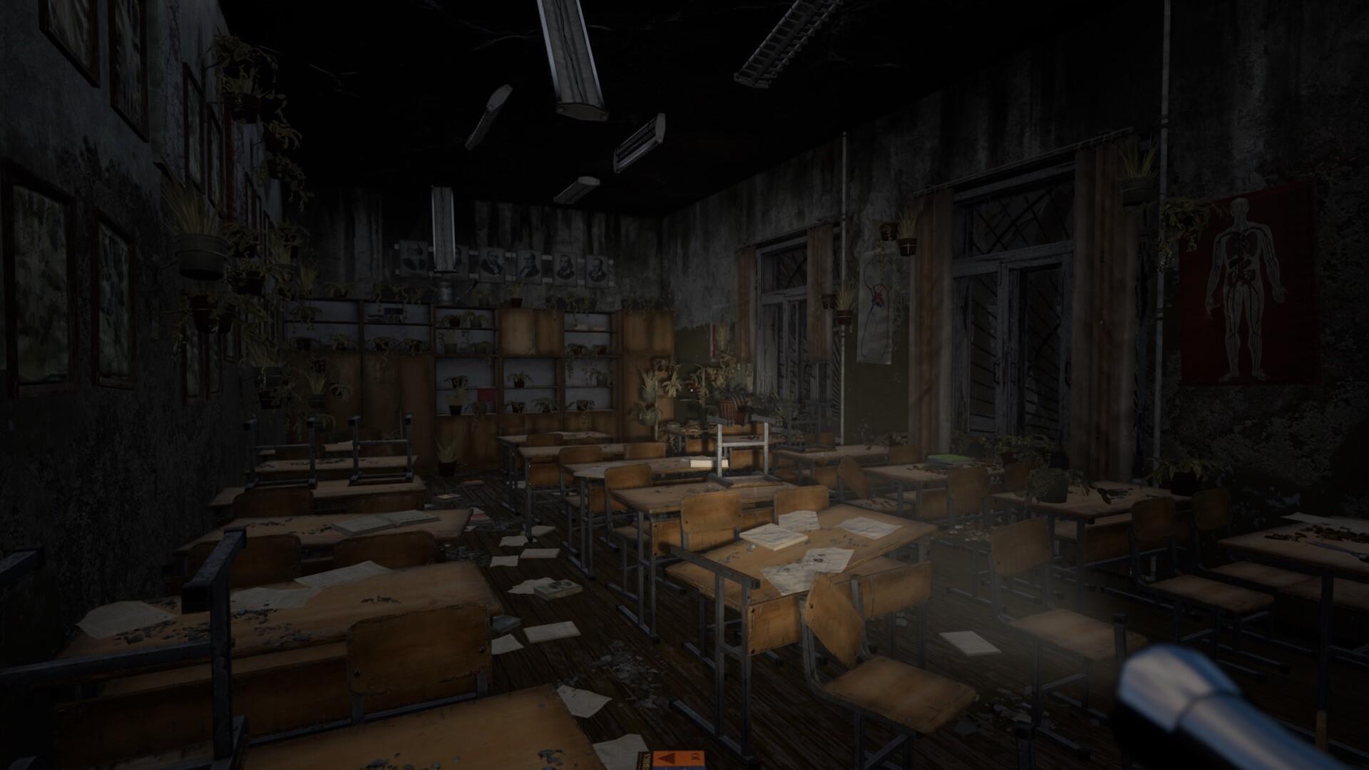 Firefly Shelter PC Steam CD Key - Screenshot 7