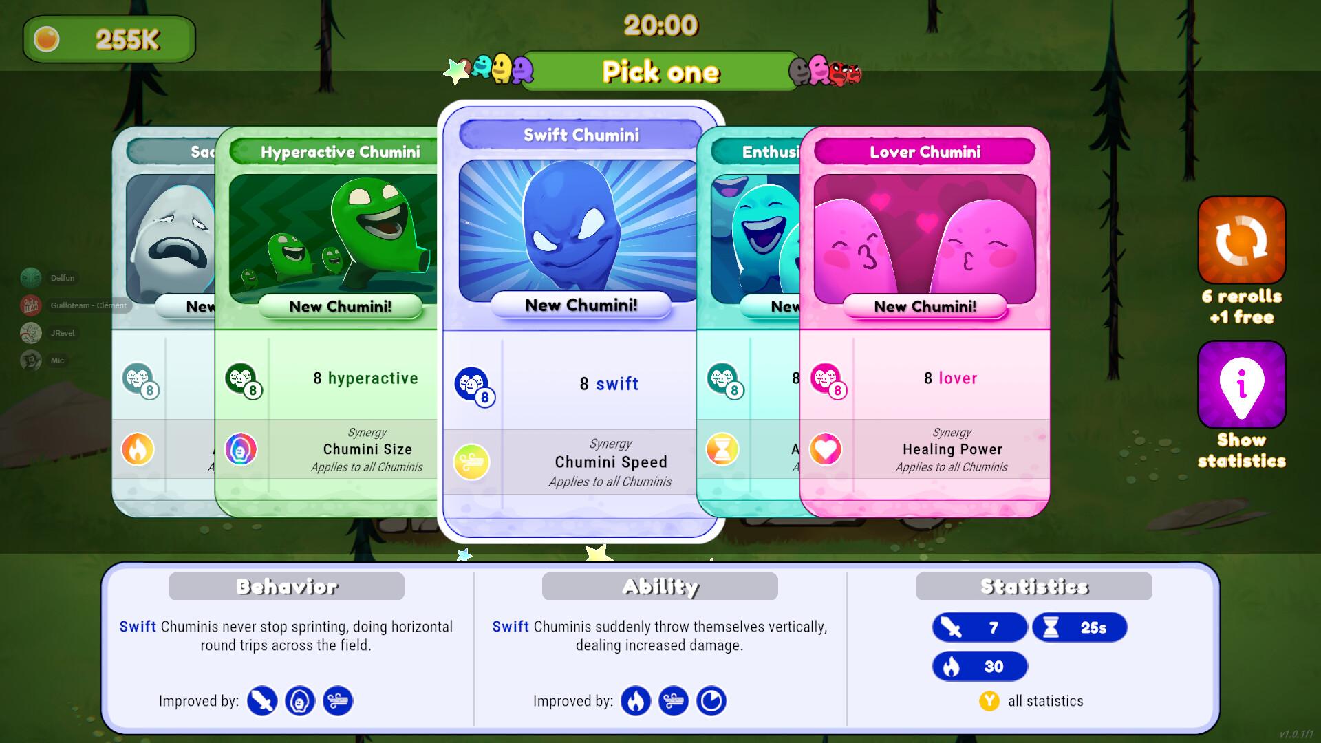 Chumini: Tiny Army PC Steam CD Key - Screenshot 8