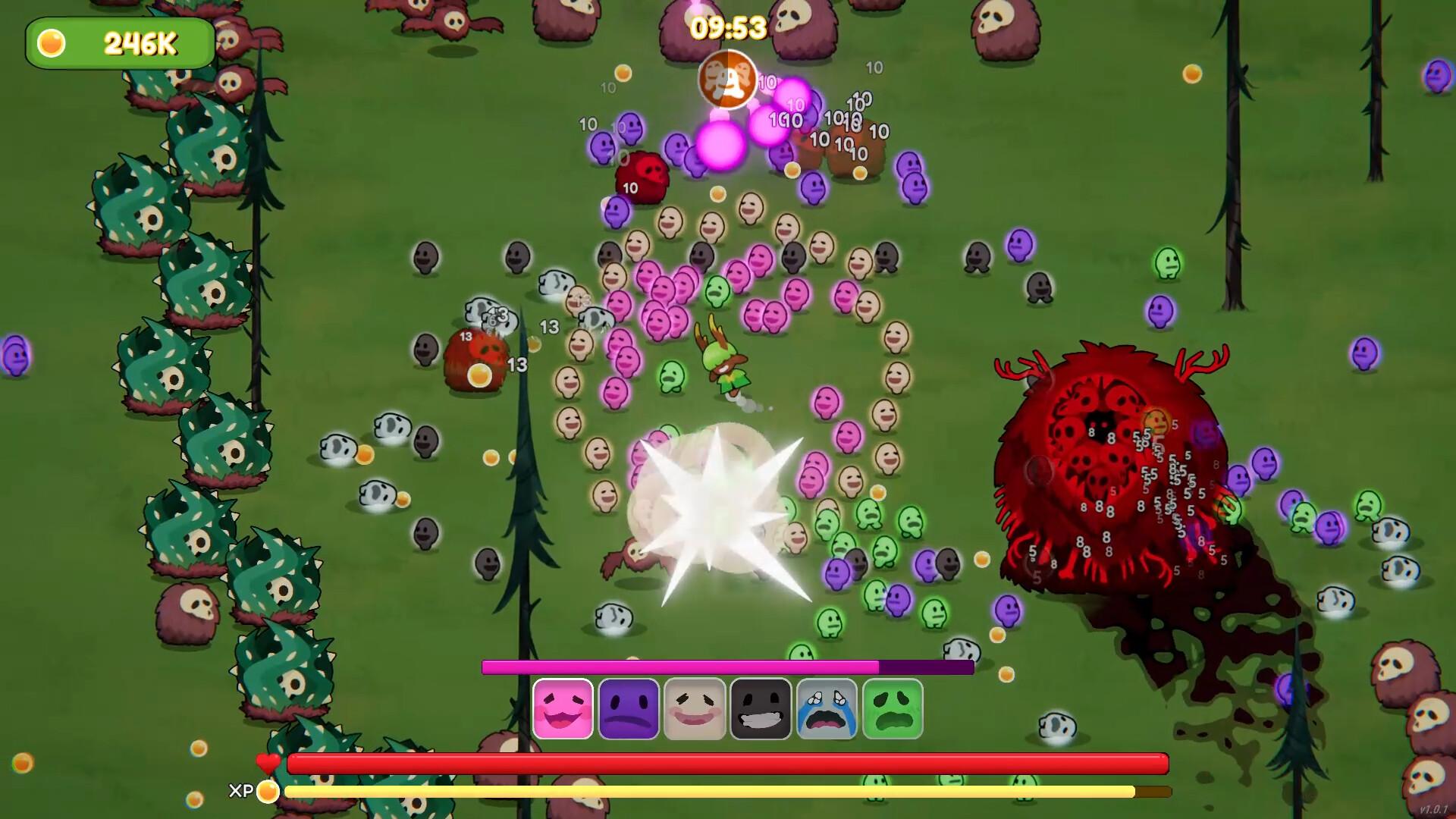 Chumini: Tiny Army PC Steam CD Key - Screenshot 7