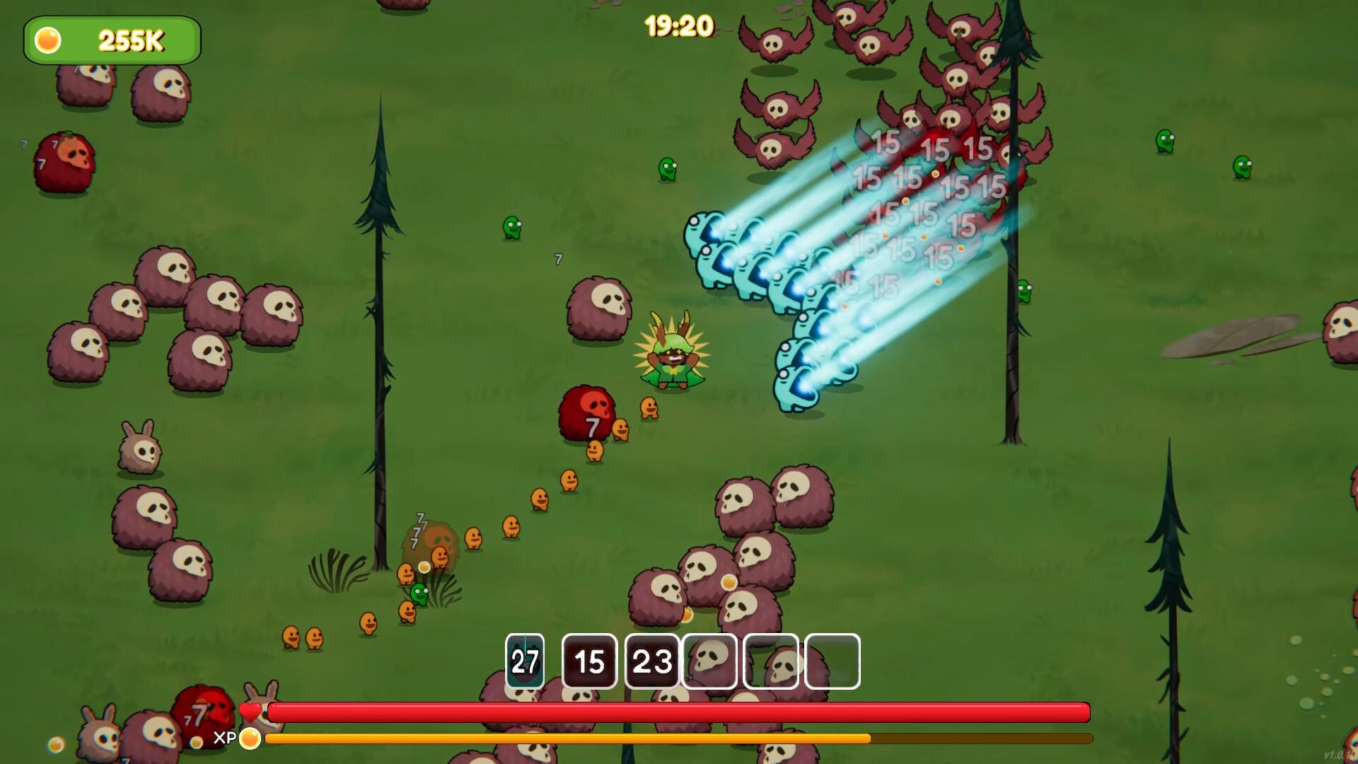 Chumini: Tiny Army PC Steam CD Key thumbnail 3