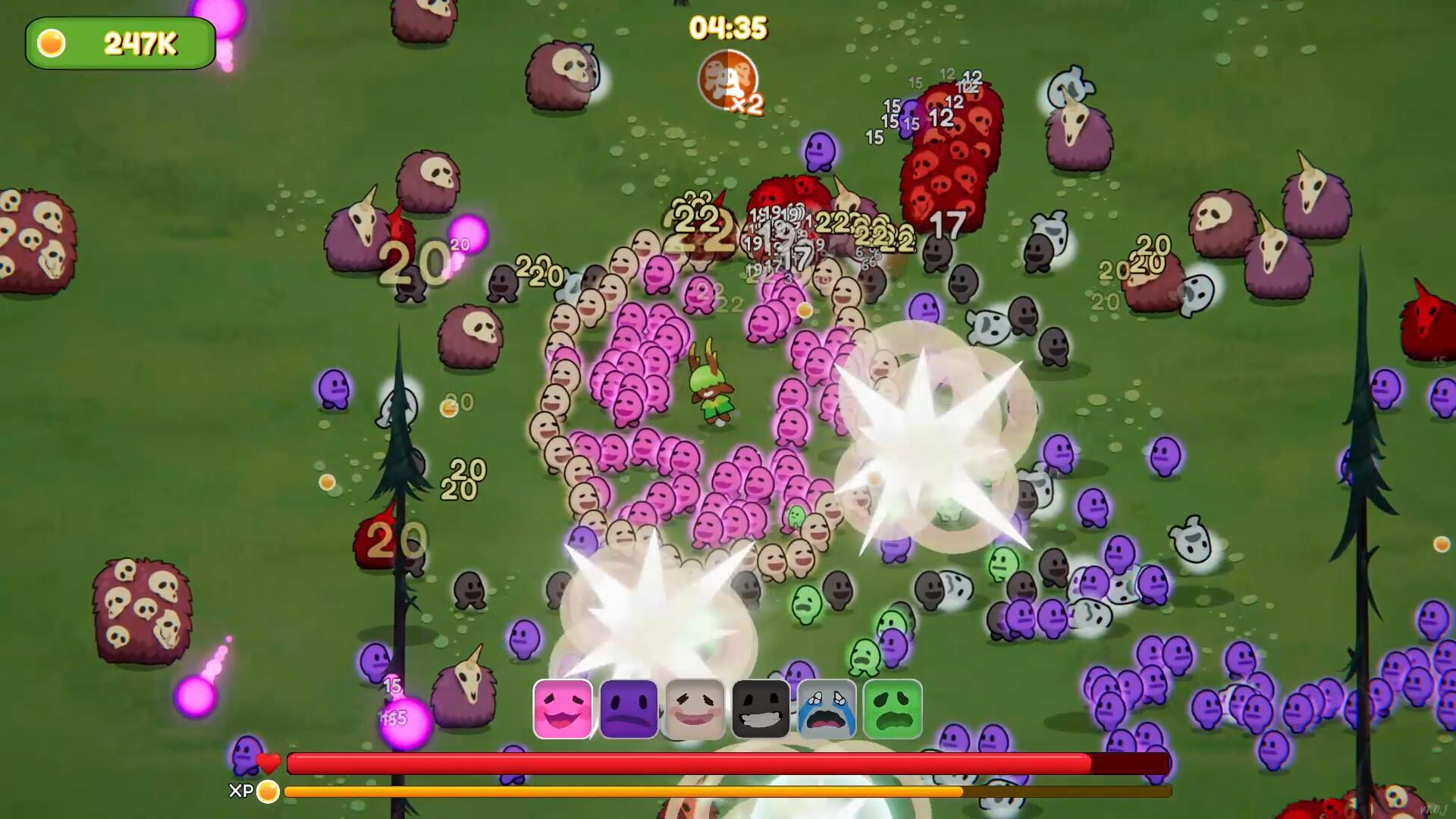 Chumini: Tiny Army PC Steam CD Key - Screenshot 6