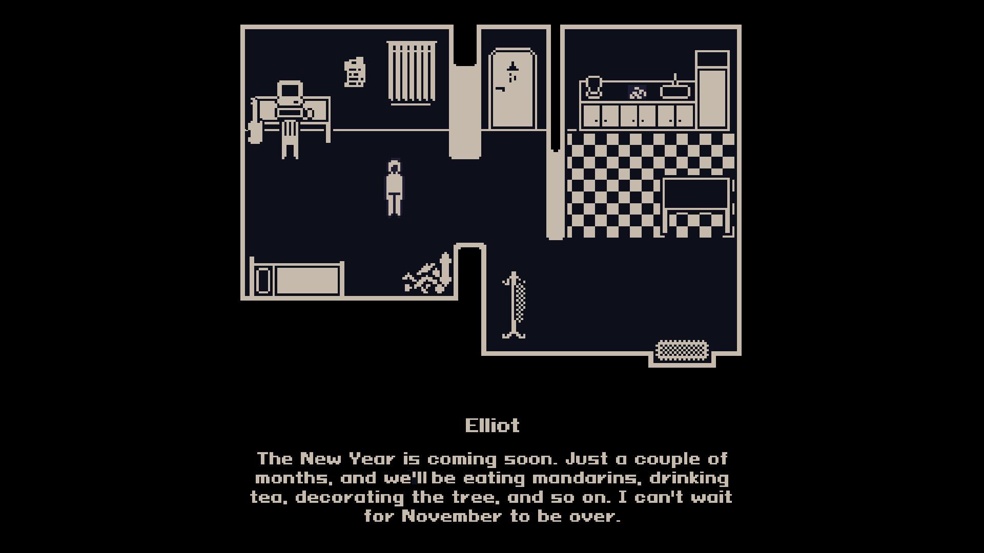 Snowfall's Mystery PC Steam CD Key thumbnail 3