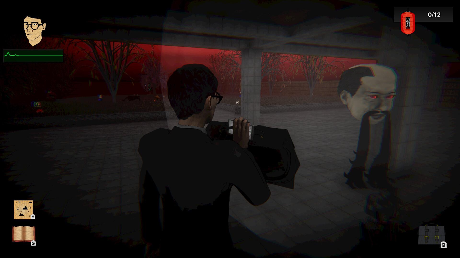 Yakyosho: Terror and escape at school PC Steam CD Key - Screenshot 6