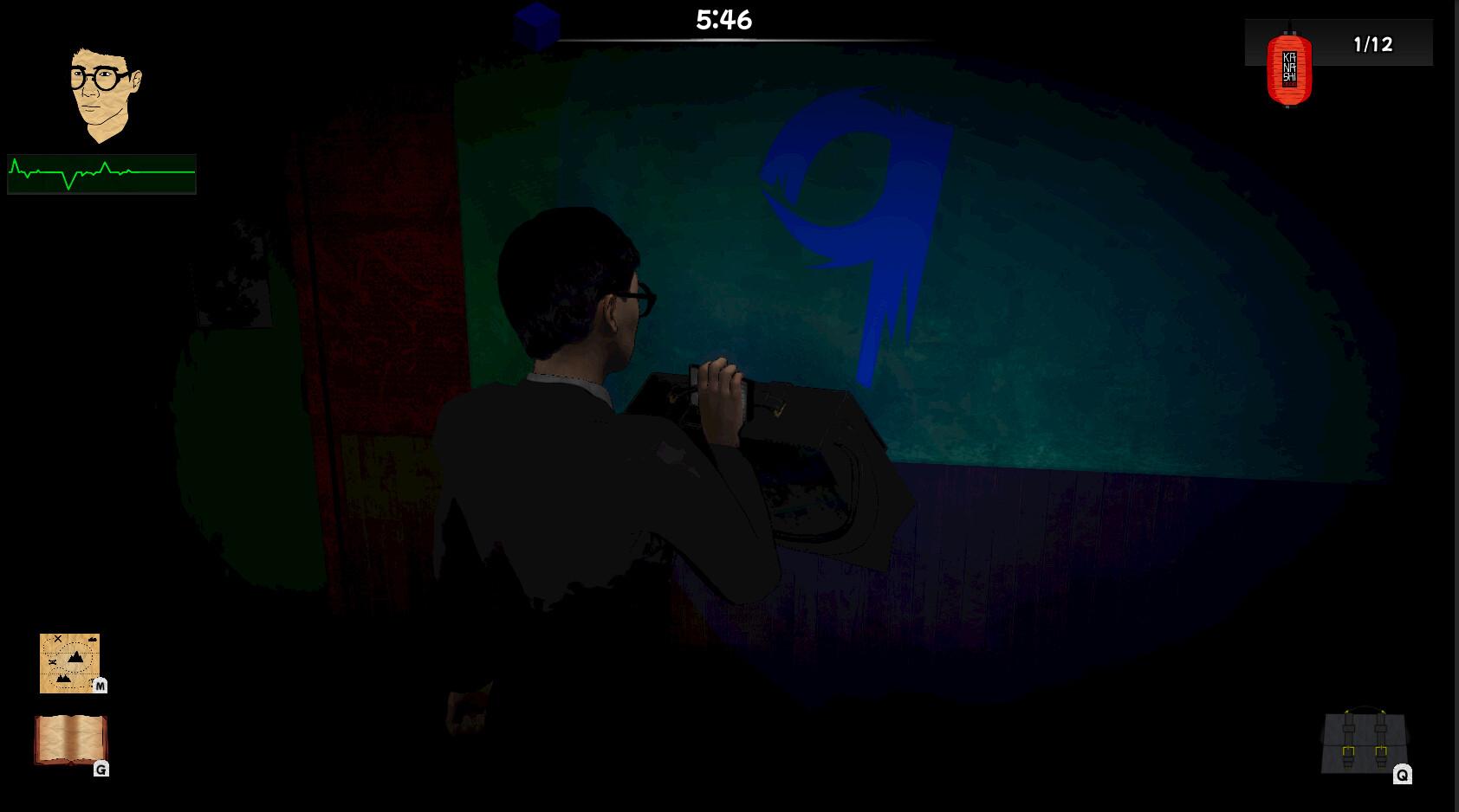 Yakyosho: Terror and escape at school PC Steam CD Key - Screenshot 7