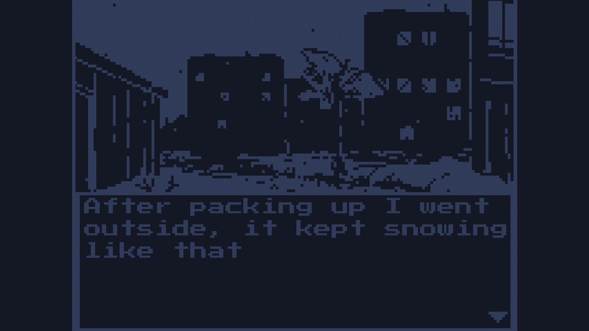 The Winter Mind PC Steam CD Key thumbnail 4