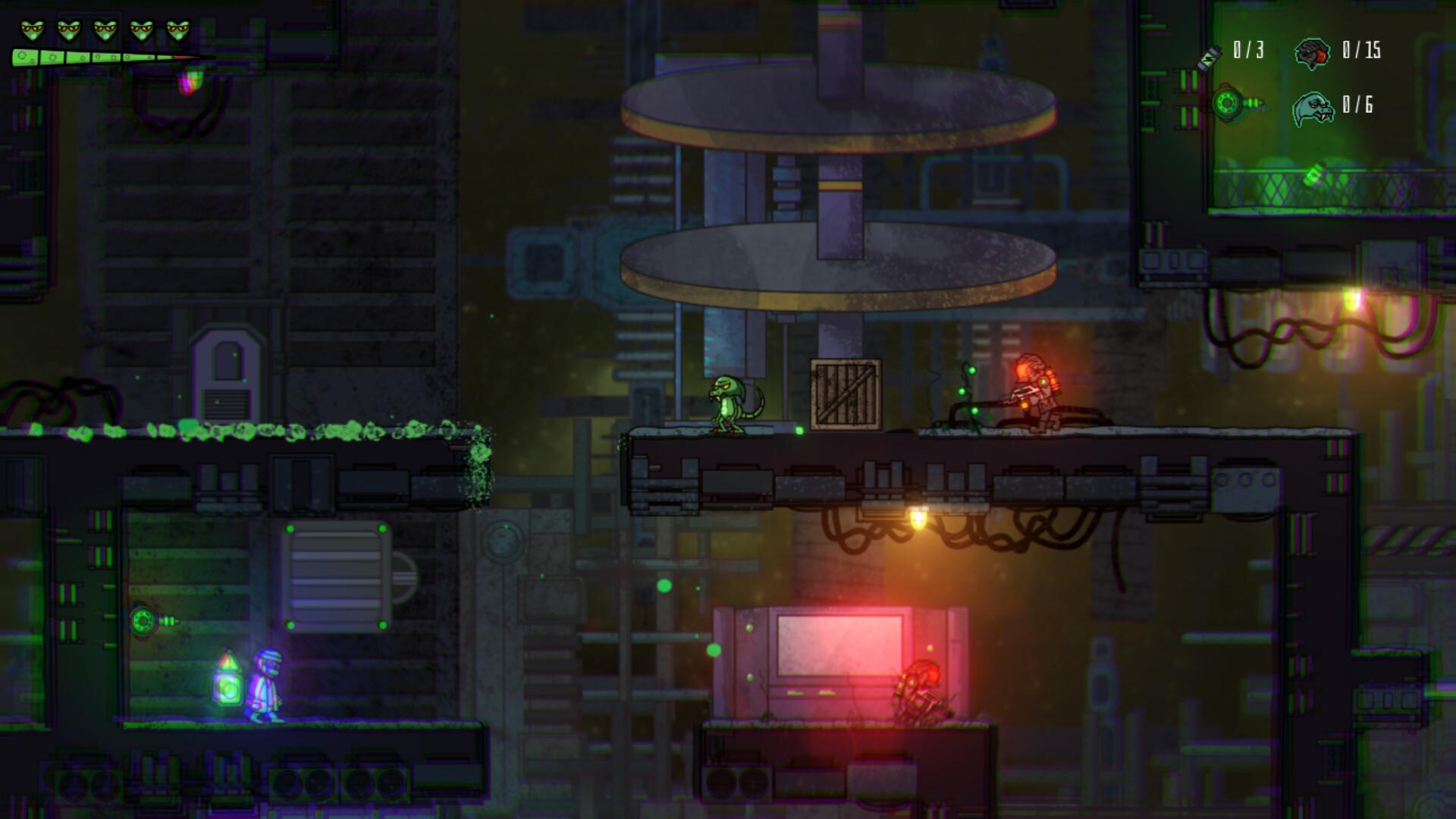 I am Reptile PC Steam CD Key thumbnail 5