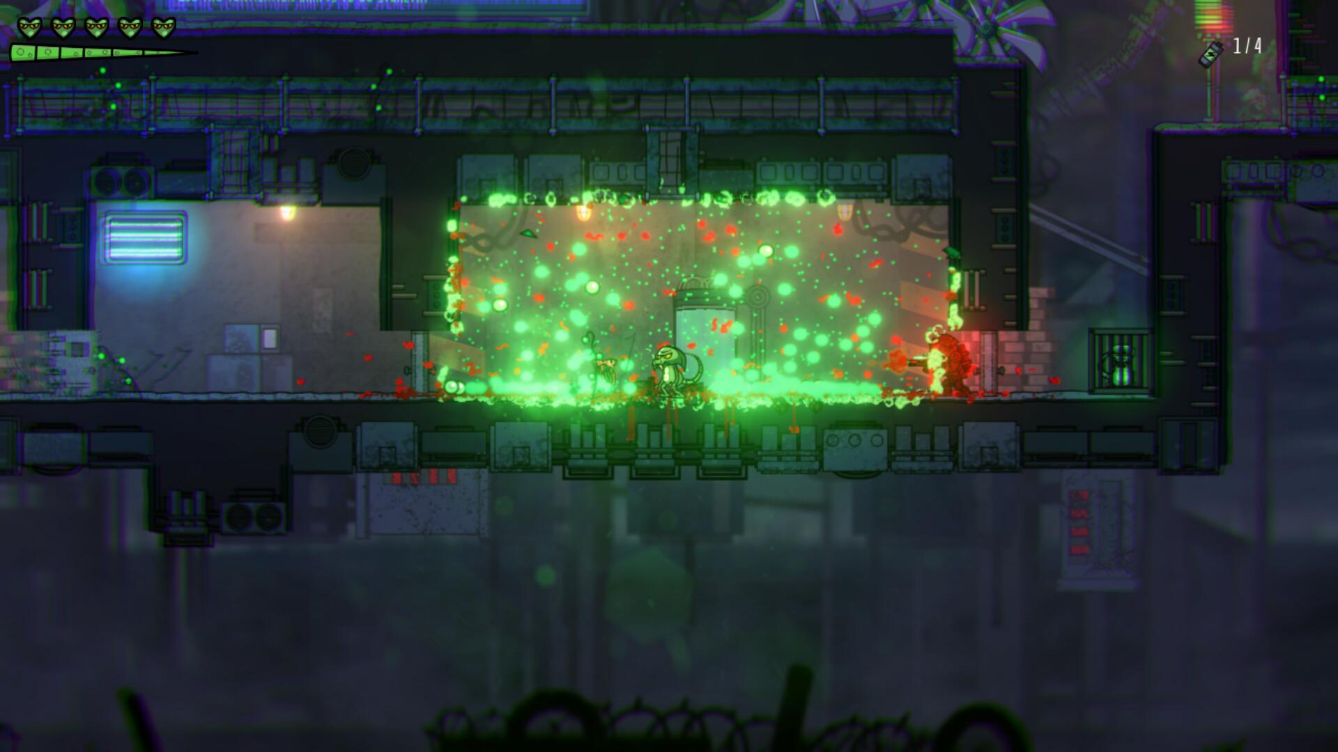 I am Reptile PC Steam CD Key thumbnail 3