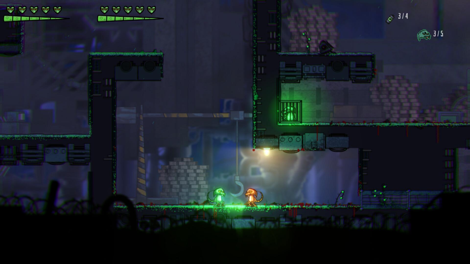 I am Reptile PC Steam CD Key thumbnail 4