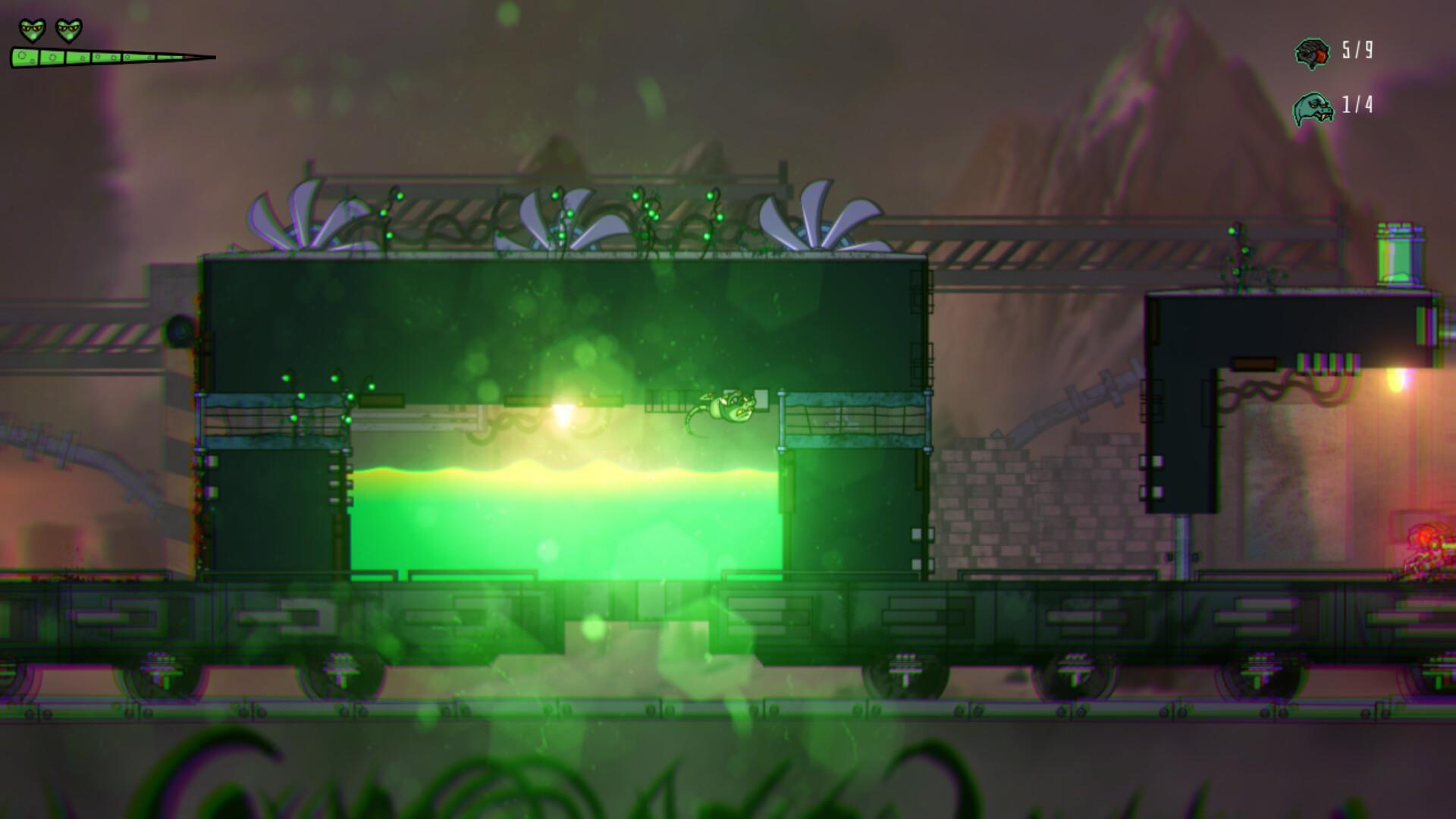 I am Reptile PC Steam CD Key - Screenshot 6