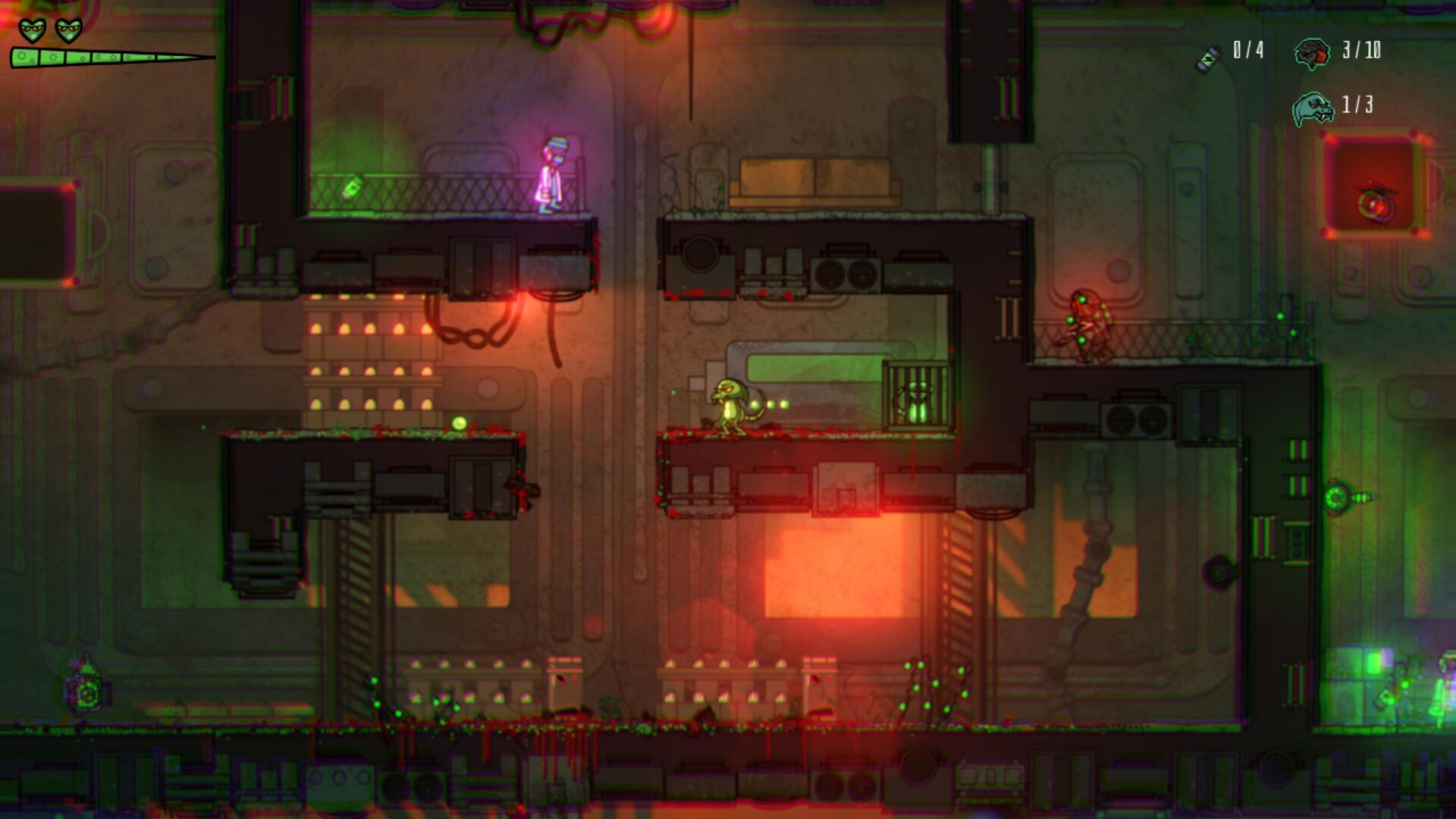 I am Reptile PC Steam CD Key thumbnail 2