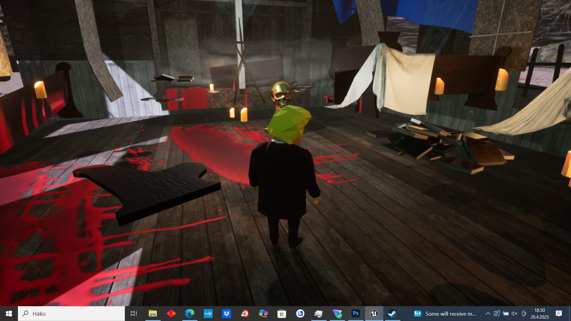 Trump Horror PC Steam CD Key thumbnail 6