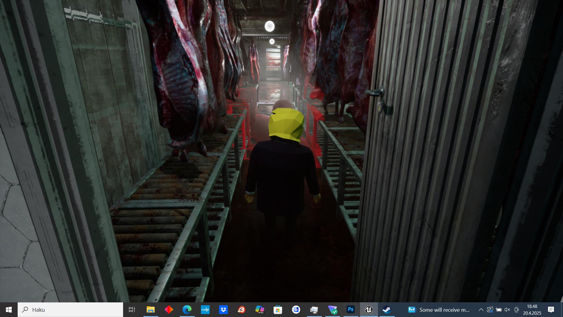 Trump Horror PC Steam CD Key thumbnail 5