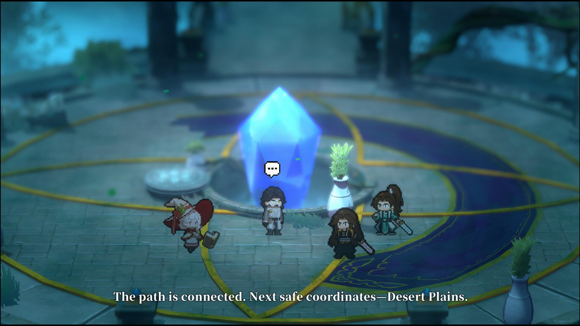 The Bell Echoes PC Steam CD Key - Screenshot 6