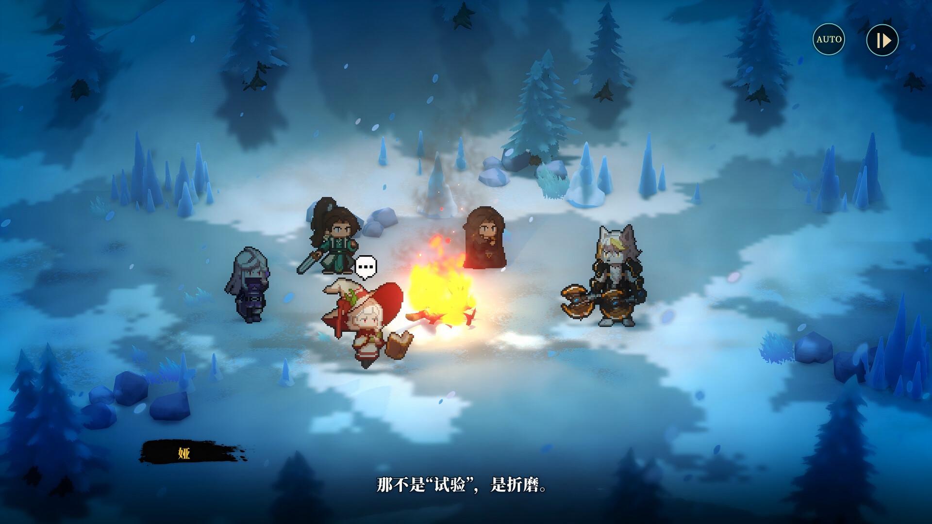 The Bell Echoes PC Steam CD Key thumbnail 3