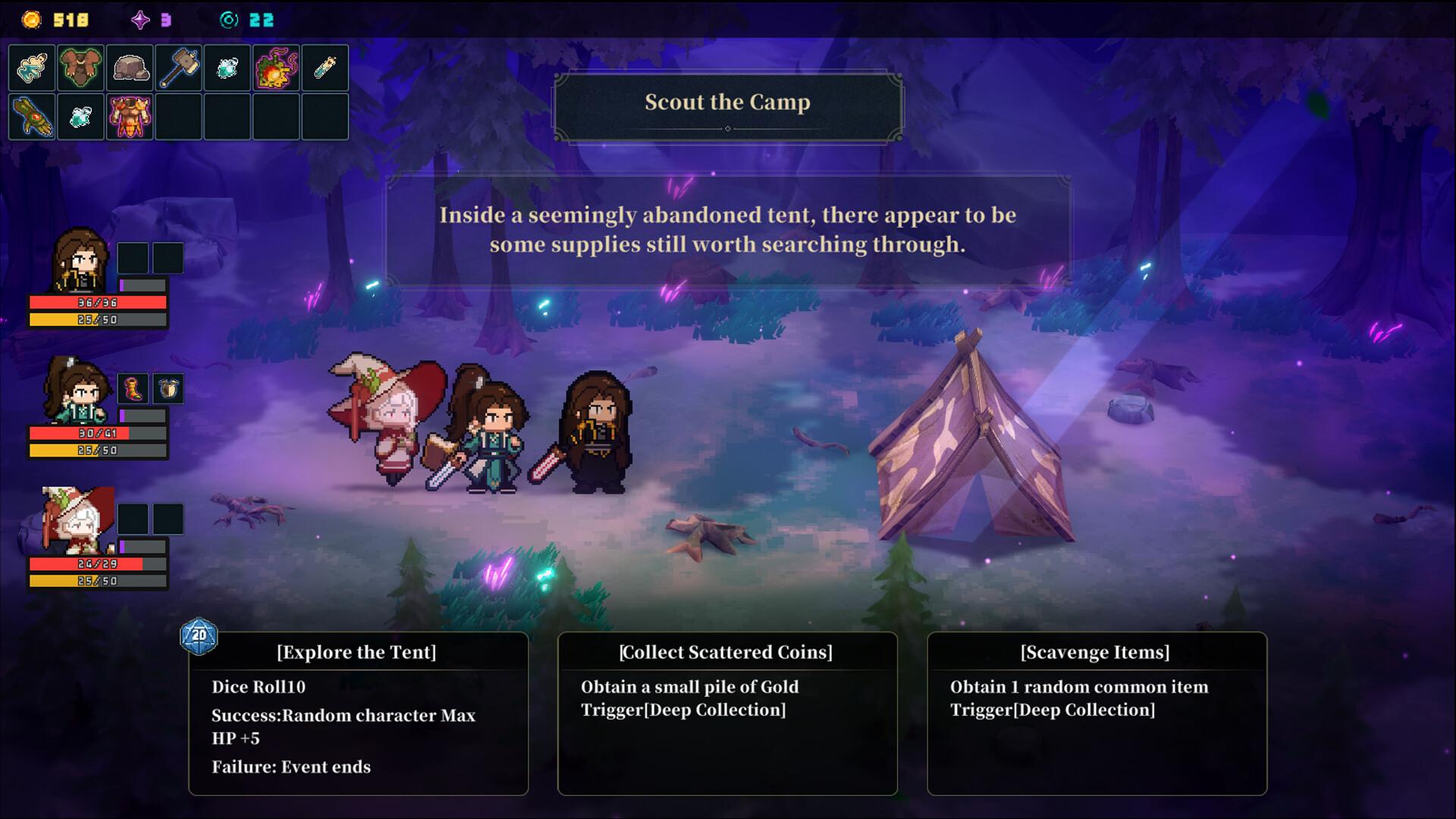 The Bell Echoes PC Steam CD Key thumbnail 5