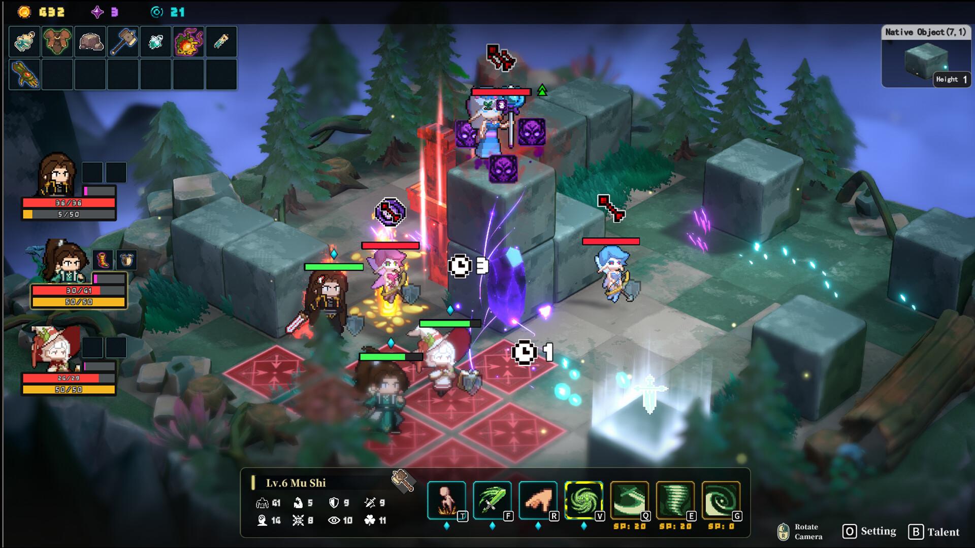 The Bell Echoes PC Steam CD Key - Screenshot 8