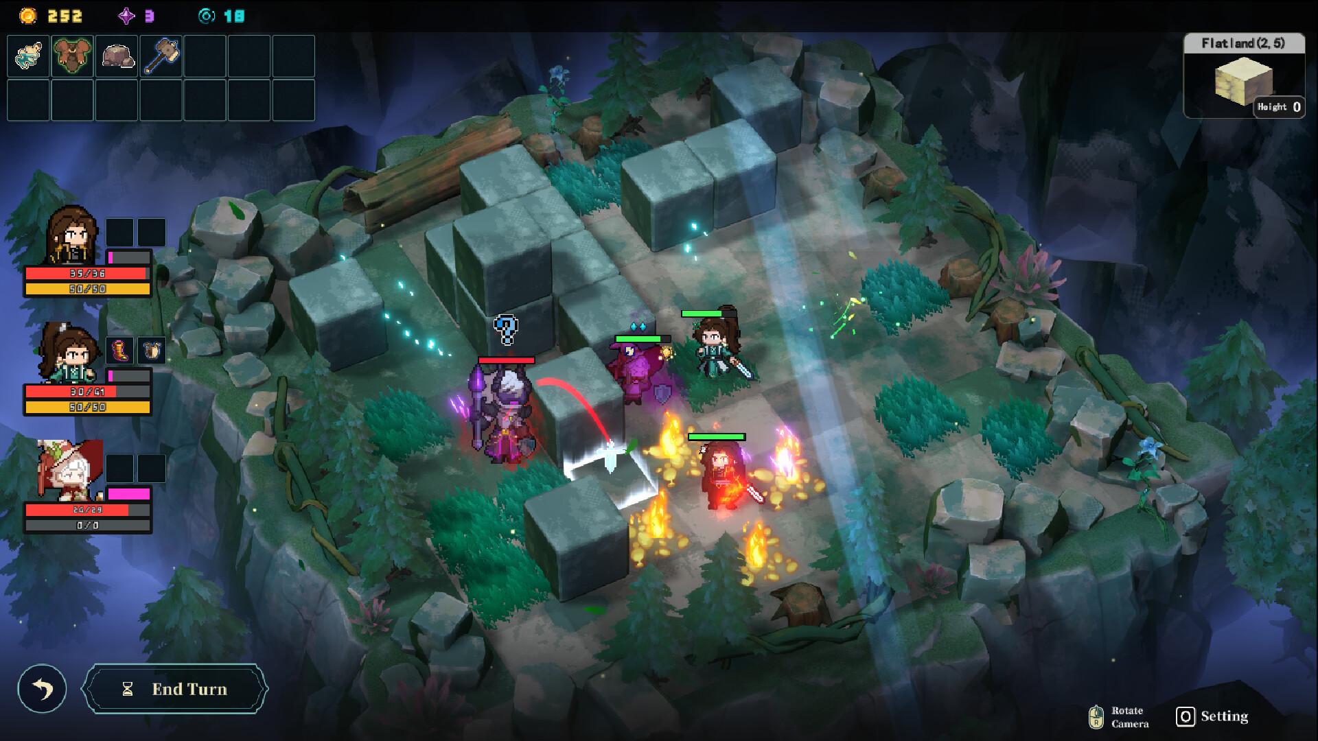 The Bell Echoes PC Steam CD Key thumbnail 4