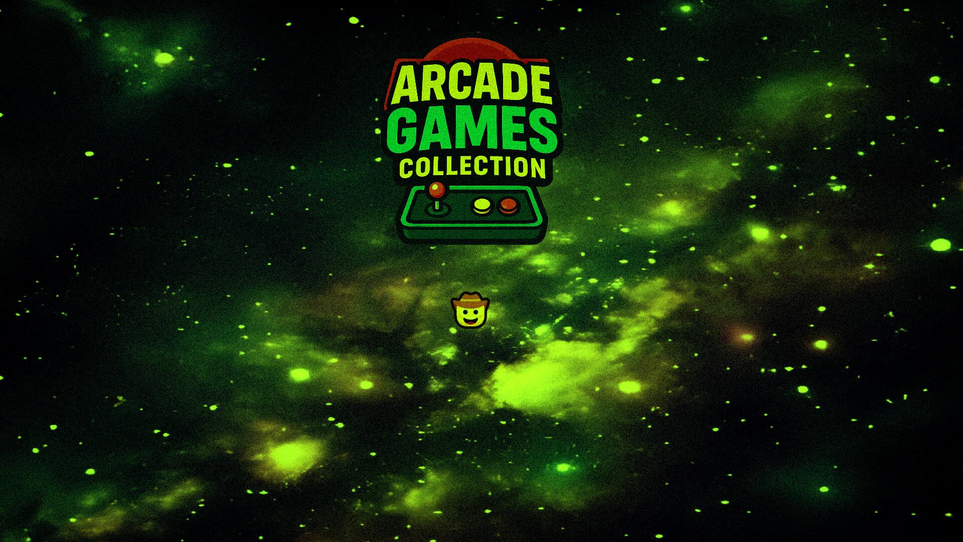 Arcade games collection - The strangest game in the world 13 DLC PC Steam CD Key thumbnail 6