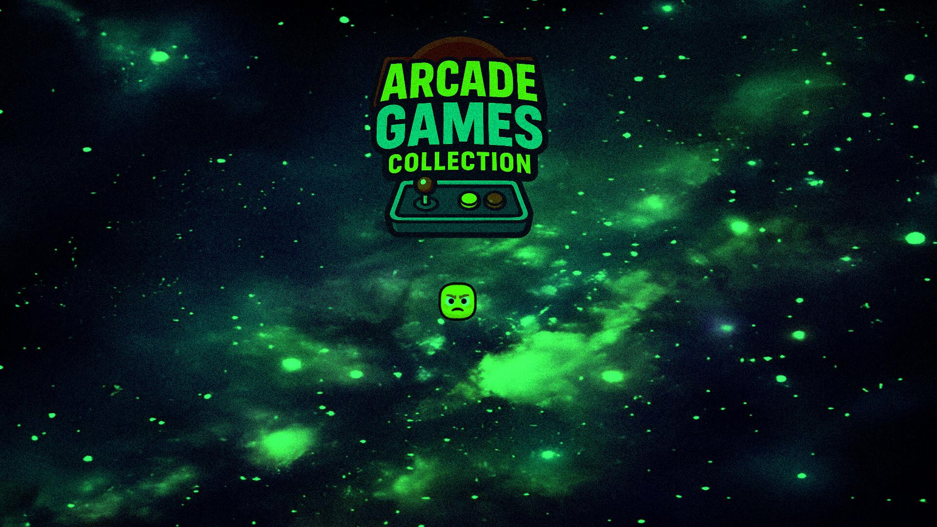 Arcade games collection - The strangest game in the world 13 DLC PC Steam CD Key thumbnail 2