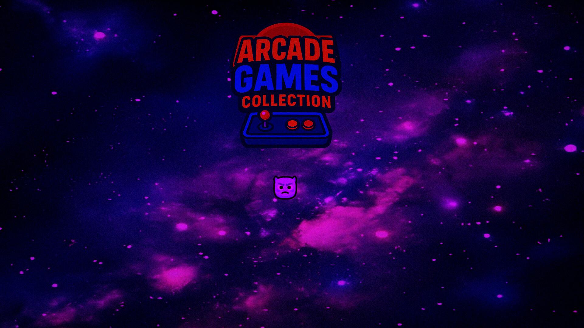 Arcade games collection - The strangest game in the world 13 DLC PC Steam CD Key - Screenshot 8