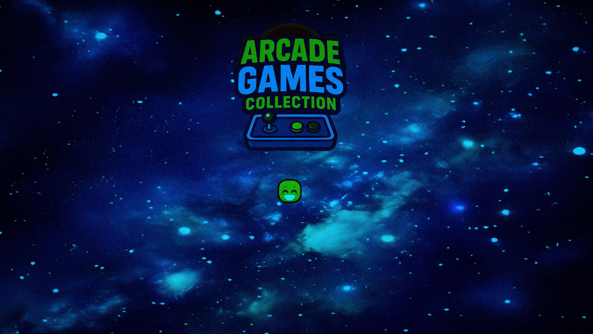 Arcade games collection - The strangest game in the world 13 DLC PC Steam CD Key - Screenshot 9