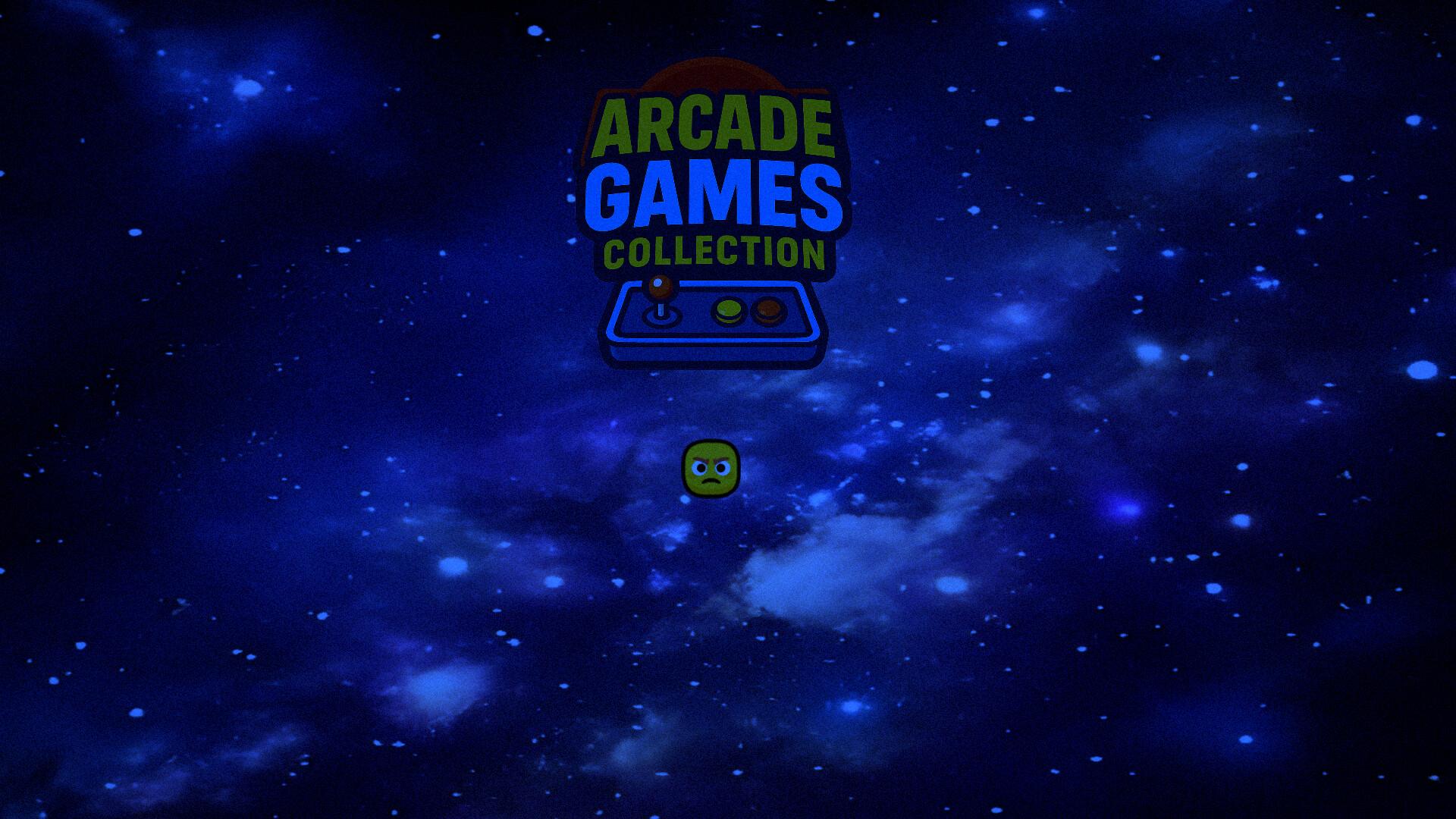 Arcade games collection - The strangest game in the world 13 DLC PC Steam CD Key thumbnail 4