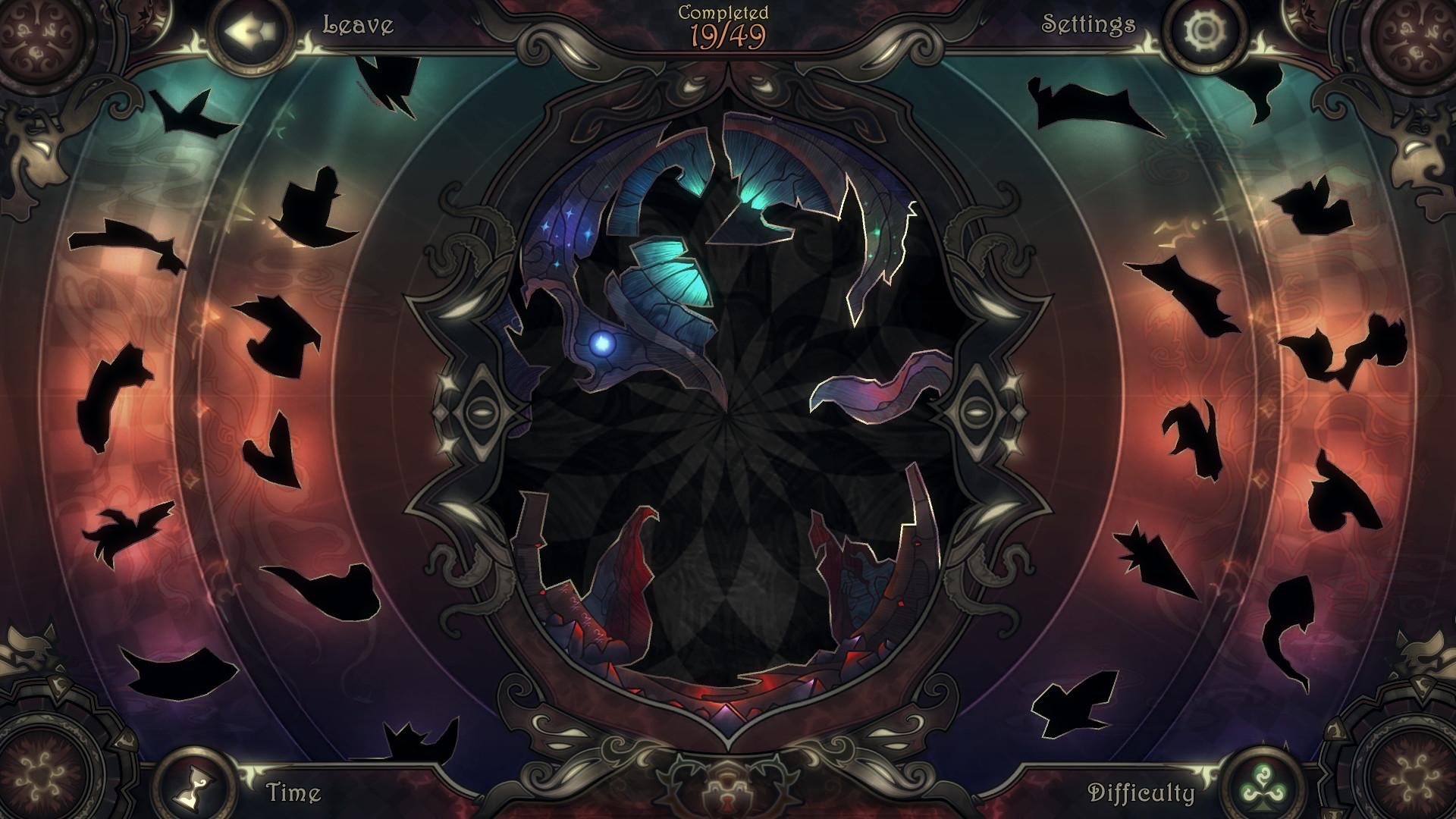 Glass Masquerade 2: Illusions - Revelations Puzzle Pack DLC PC Steam CD Key thumbnail 4