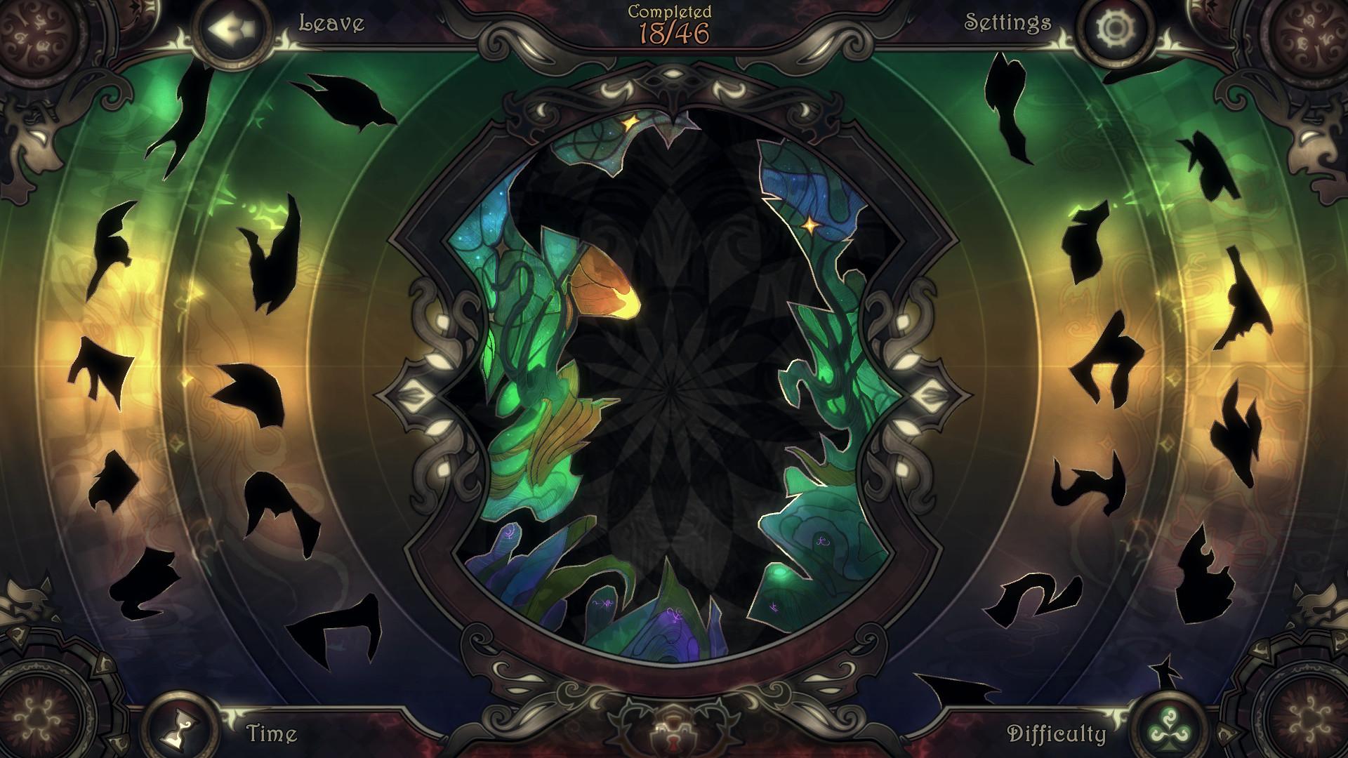 Glass Masquerade 2: Illusions - Revelations Puzzle Pack DLC PC Steam CD Key thumbnail 6