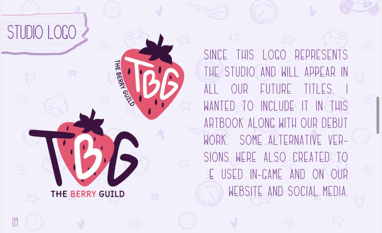 The Art of I'm Oh, So Busy - Artbook & Wallpapers DLC PC Steam CD Key thumbnail 5