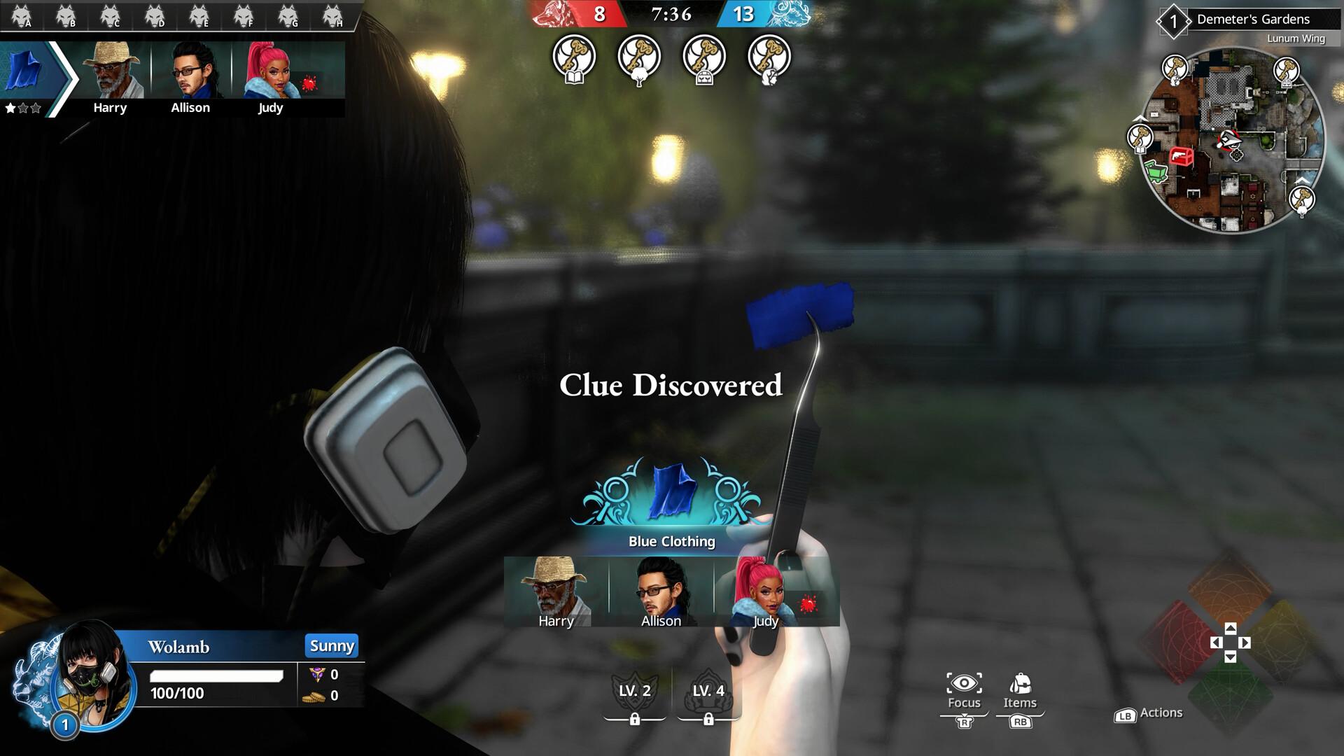 KILLER INN PC Steam CD Key thumbnail 4