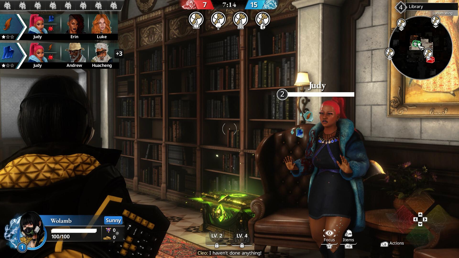 KILLER INN PC Steam CD Key thumbnail 5