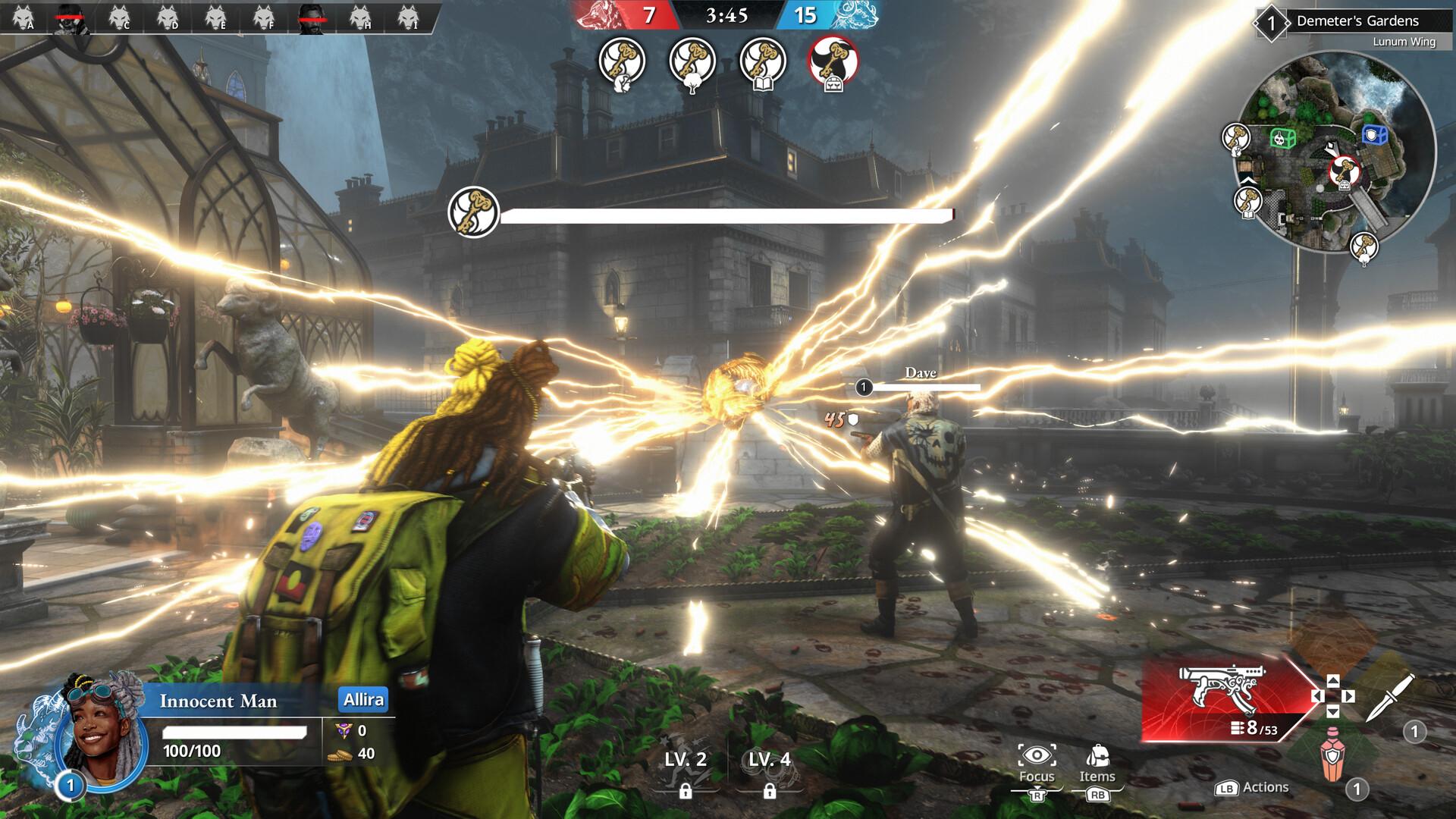 KILLER INN PC Steam CD Key thumbnail 2