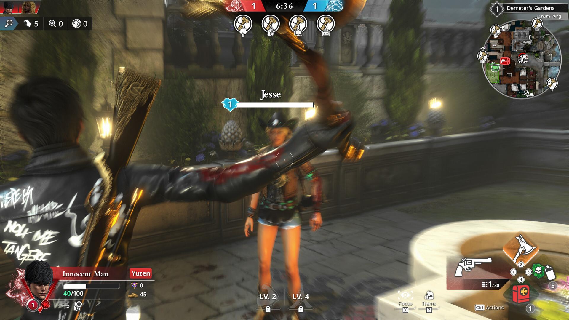 KILLER INN PC Steam CD Key thumbnail 6