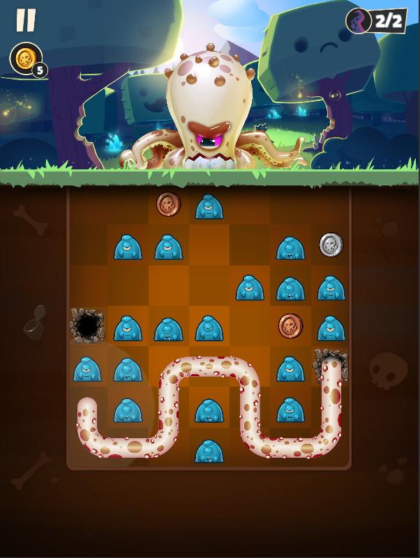 OctoMaze PC Steam CD Key thumbnail 2