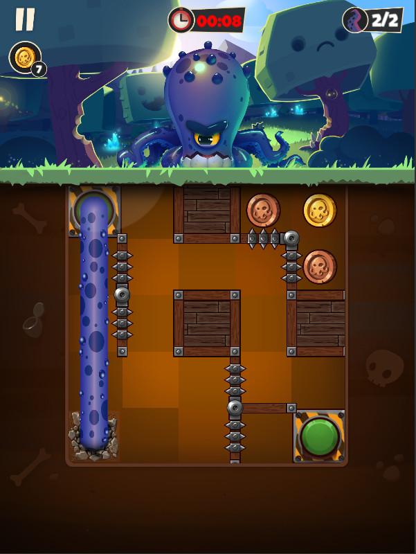 OctoMaze PC Steam CD Key - Screenshot 8