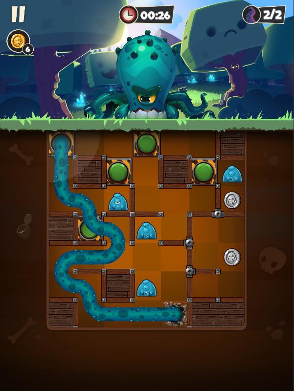 OctoMaze PC Steam CD Key - Screenshot 10