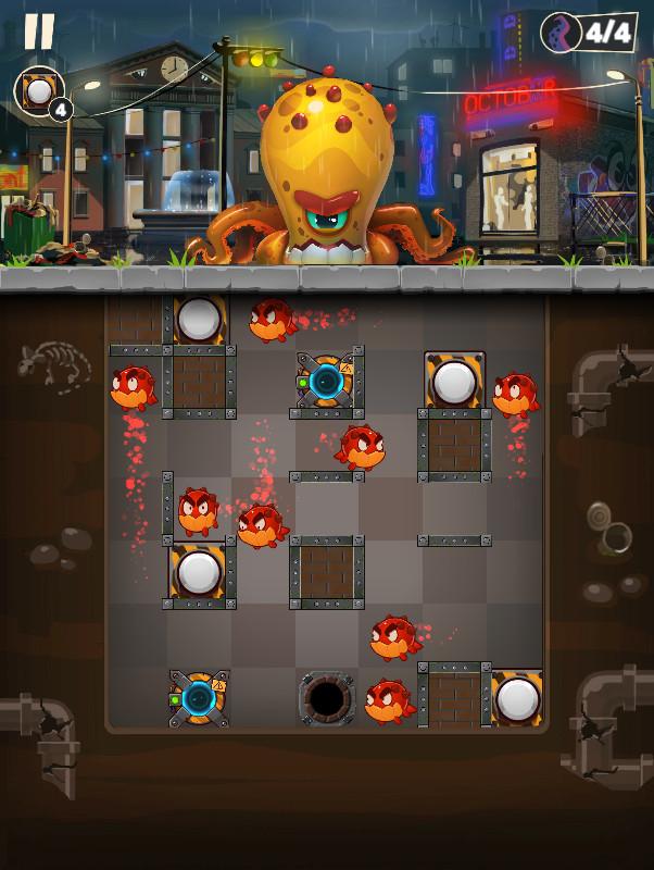 OctoMaze PC Steam CD Key - Screenshot 6