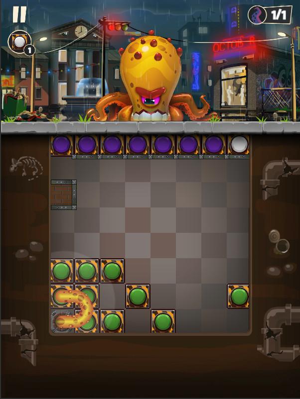 OctoMaze PC Steam CD Key thumbnail 4