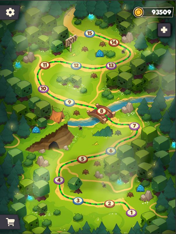 OctoMaze PC Steam CD Key thumbnail 6