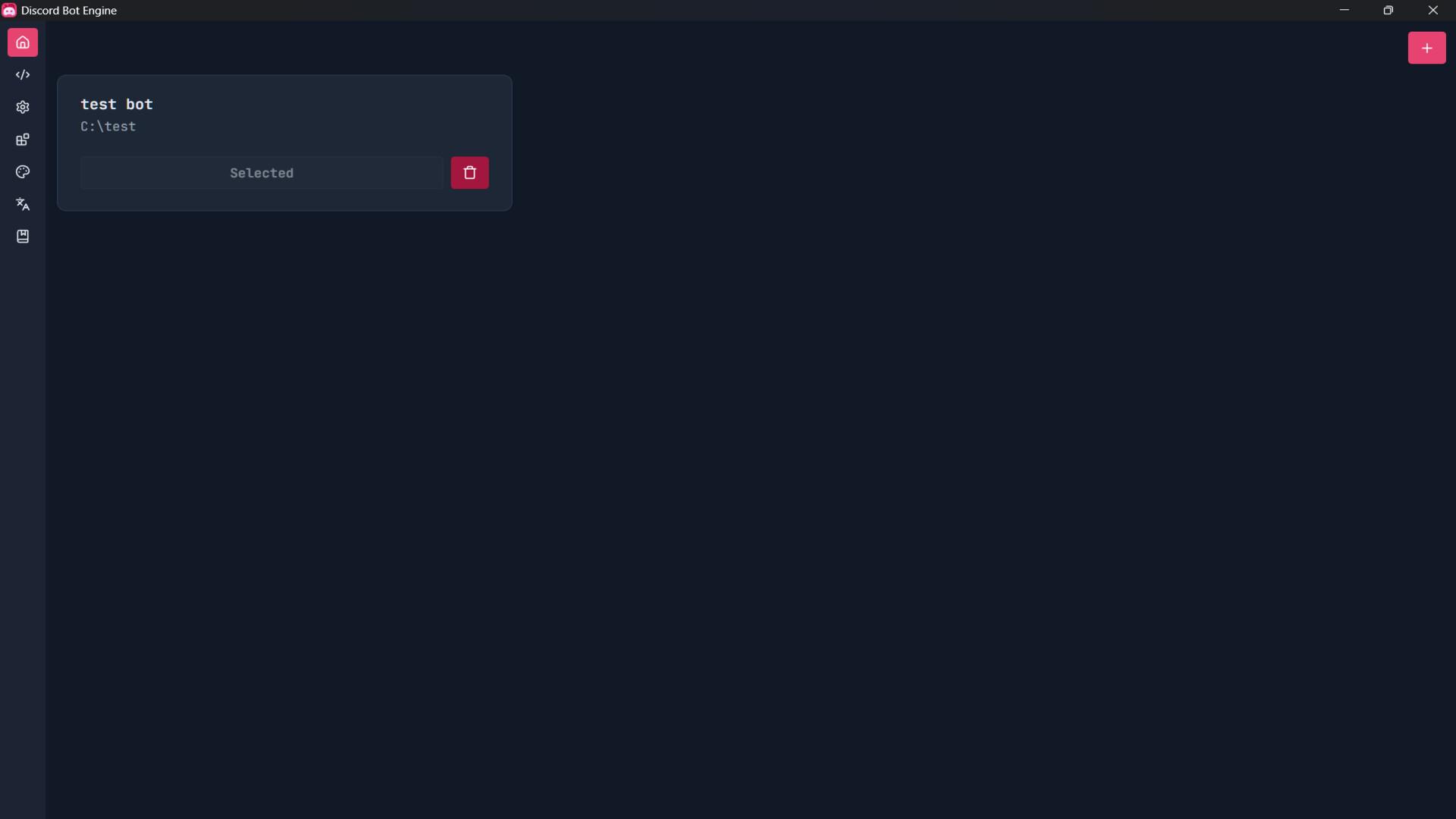 Discord Bot Engine PC Steam CD Key - Screenshot 9