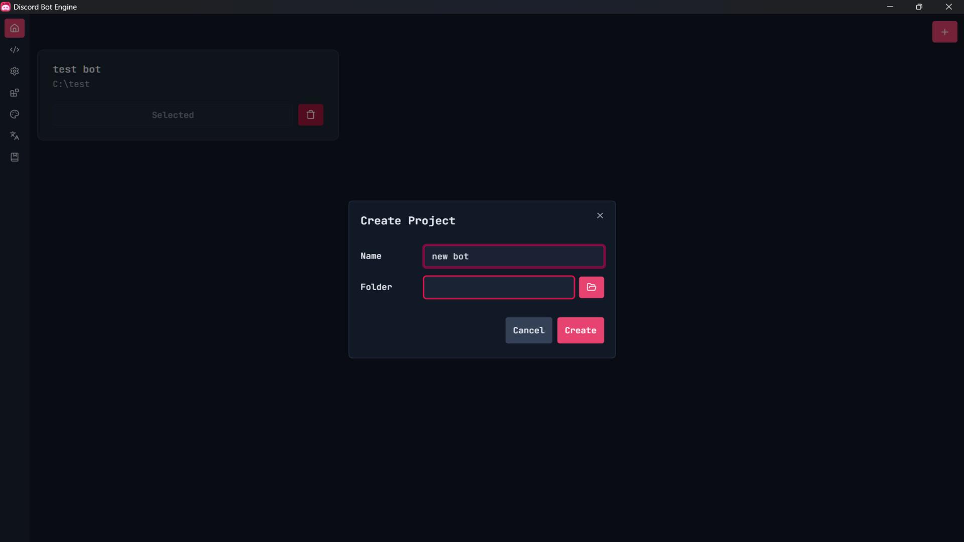 Discord Bot Engine PC Steam CD Key thumbnail 2