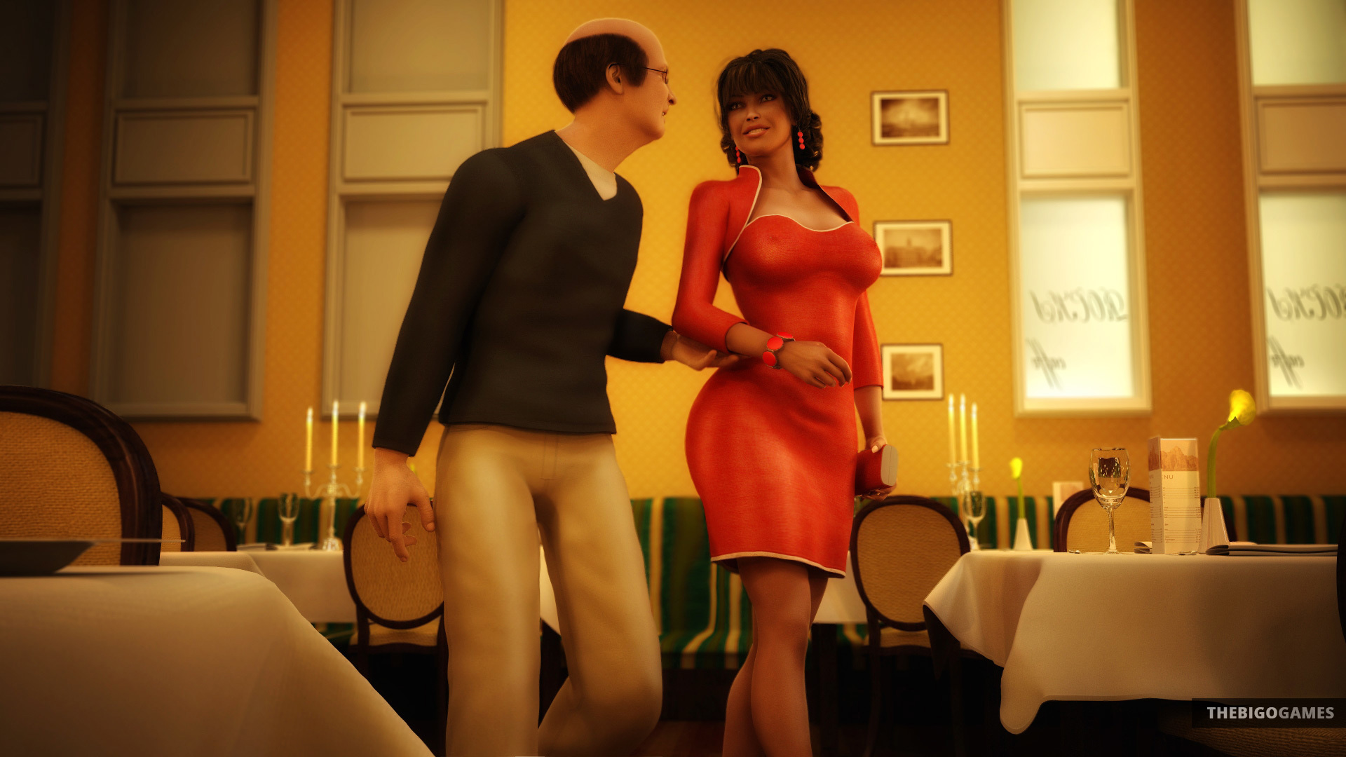 Slutty Wife PC Steam CD Key thumbnail 4