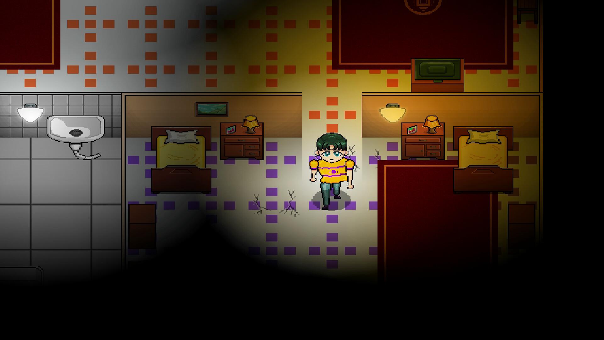 The Haunted Spot PC Steam CD Key - Screenshot 7