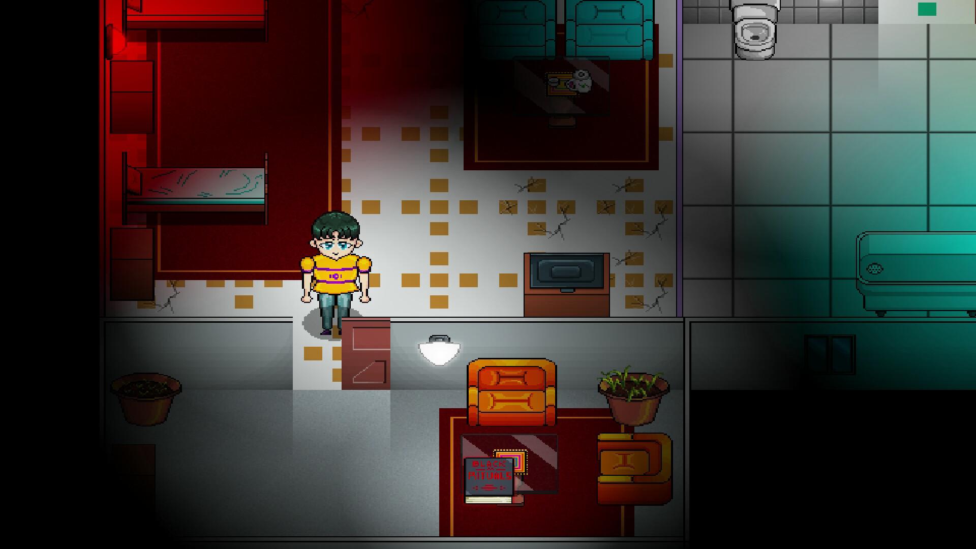 The Haunted Spot PC Steam CD Key thumbnail 6