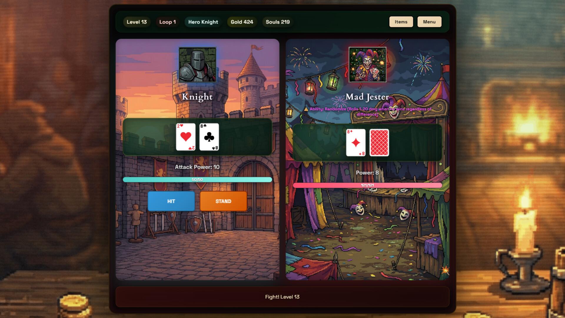 21 Dungeons PC Steam CD Key - Screenshot 8