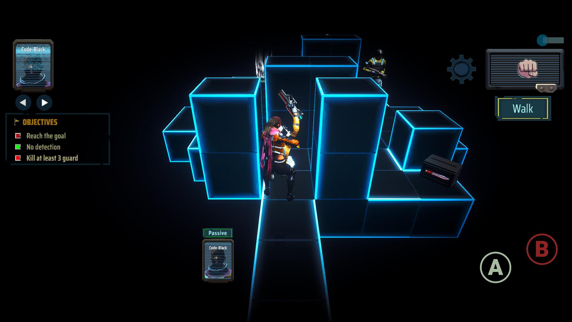 Stealth Maker PC Steam CD Key thumbnail 5