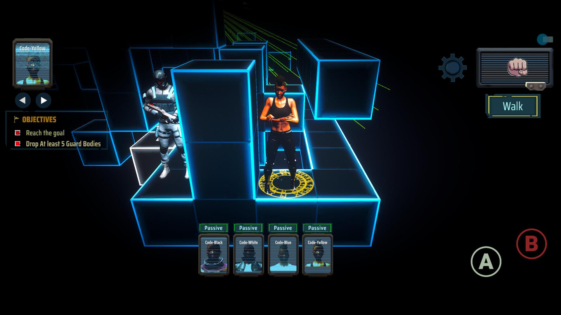 Stealth Maker PC Steam CD Key thumbnail 6